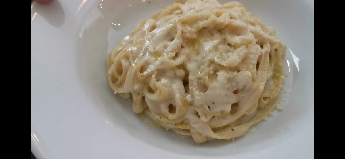 Chicken Alfredo