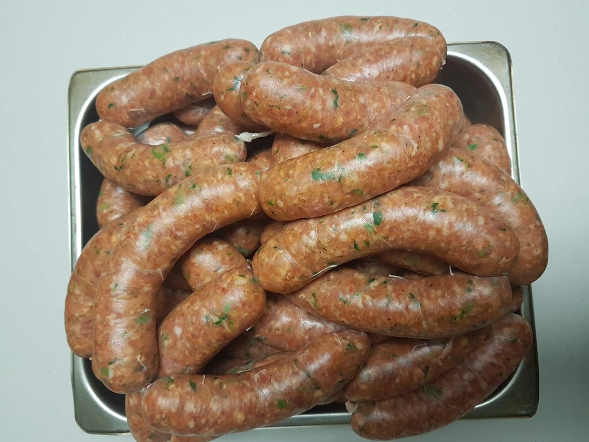 Italian Sausage