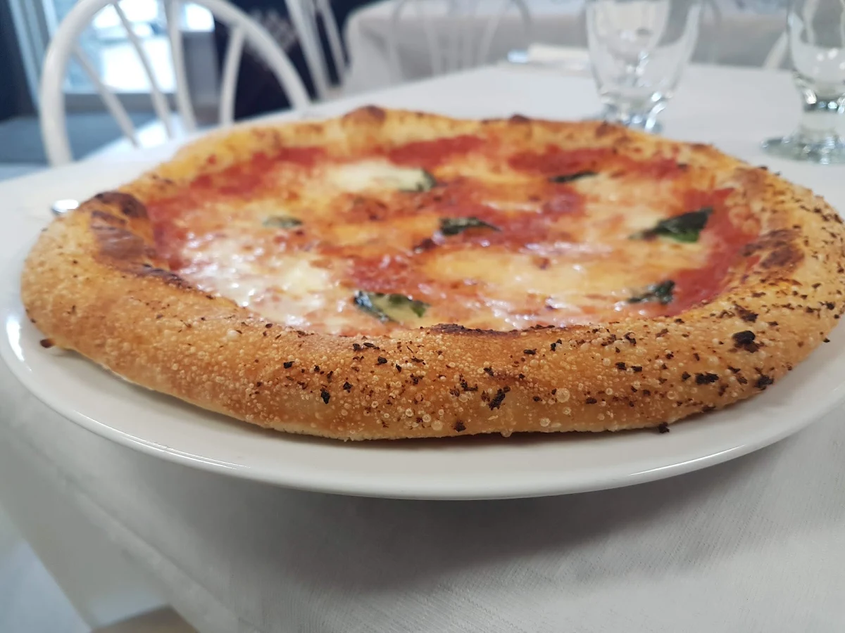 Margherita Pizza