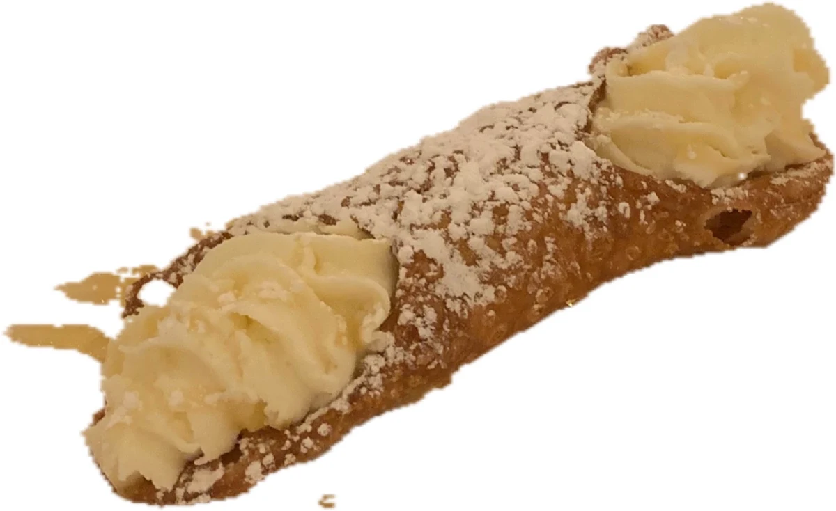 Sicilian Cannoli
