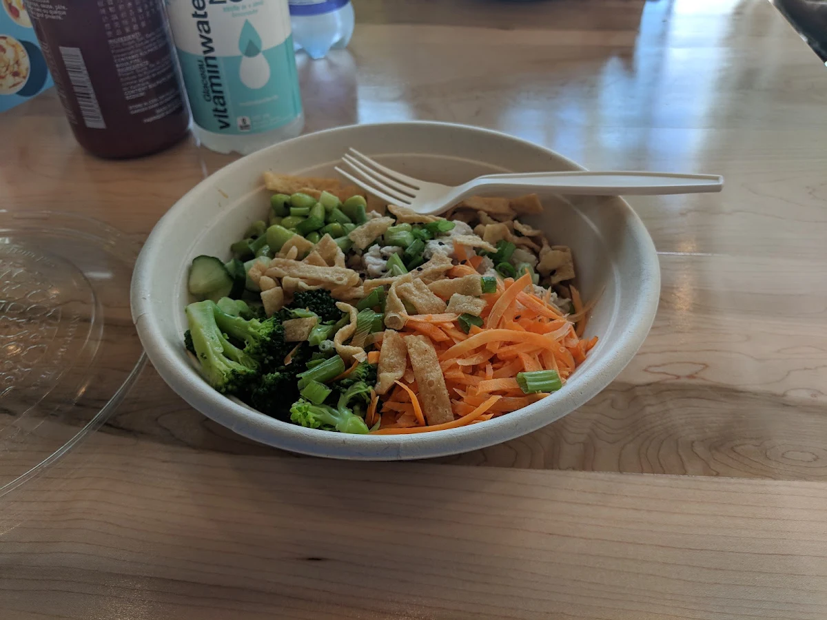 Teriyaki Twist Bowl