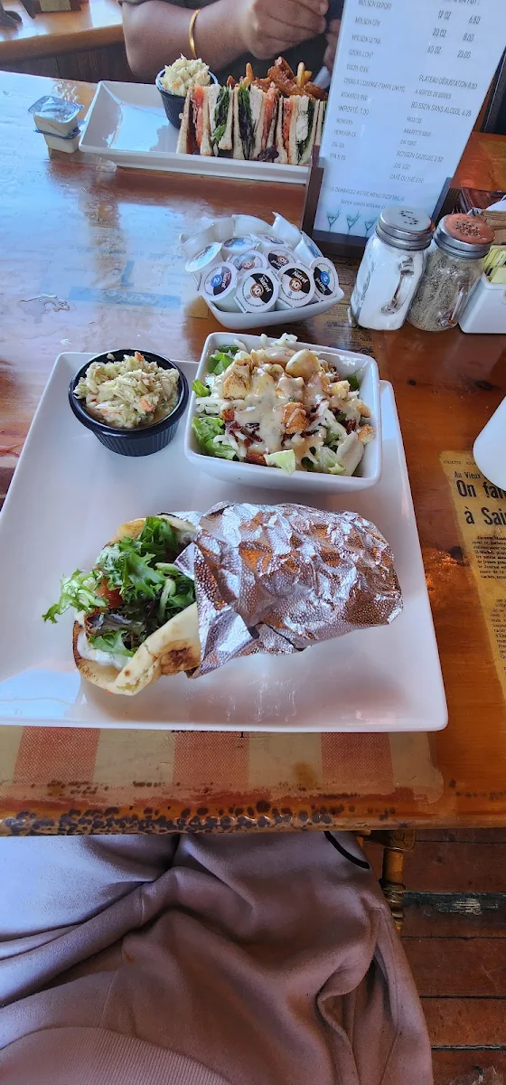 Chicken Souvlaki
