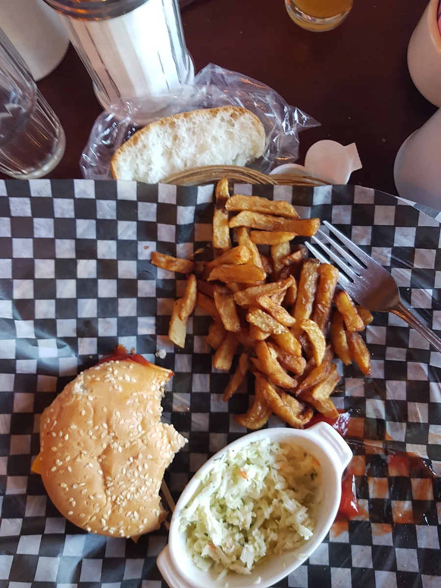 Hamburger Combo