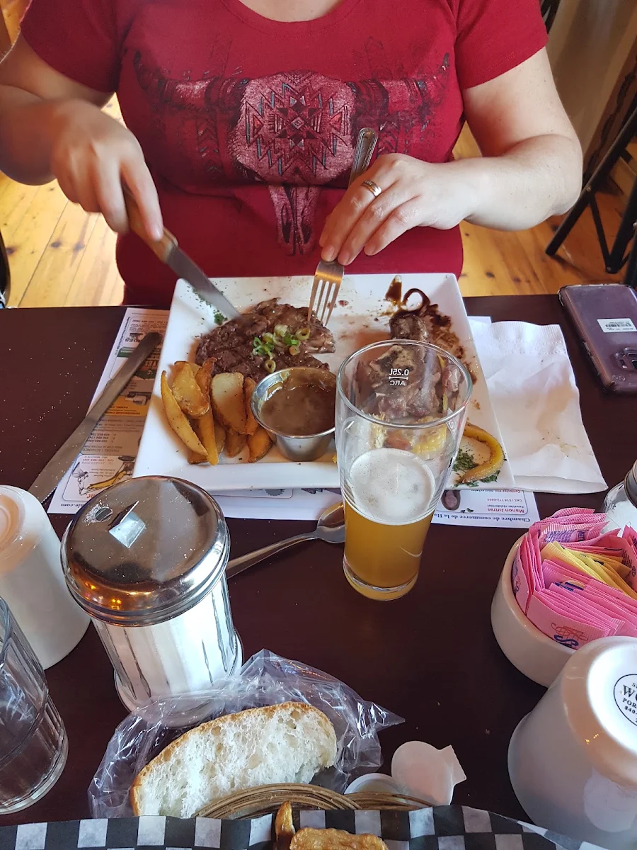 Steak Frites