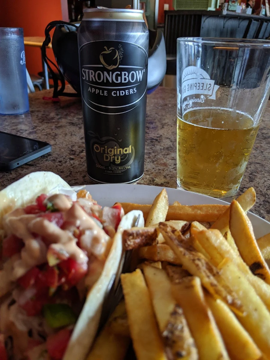 Fish Tacos