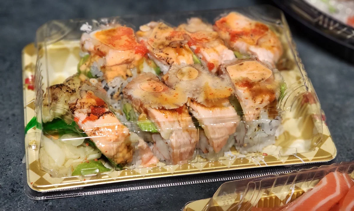 Hawaii Roll