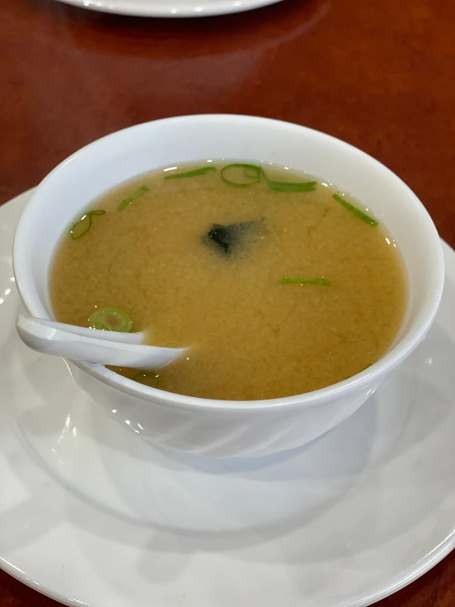 Miso Soup
