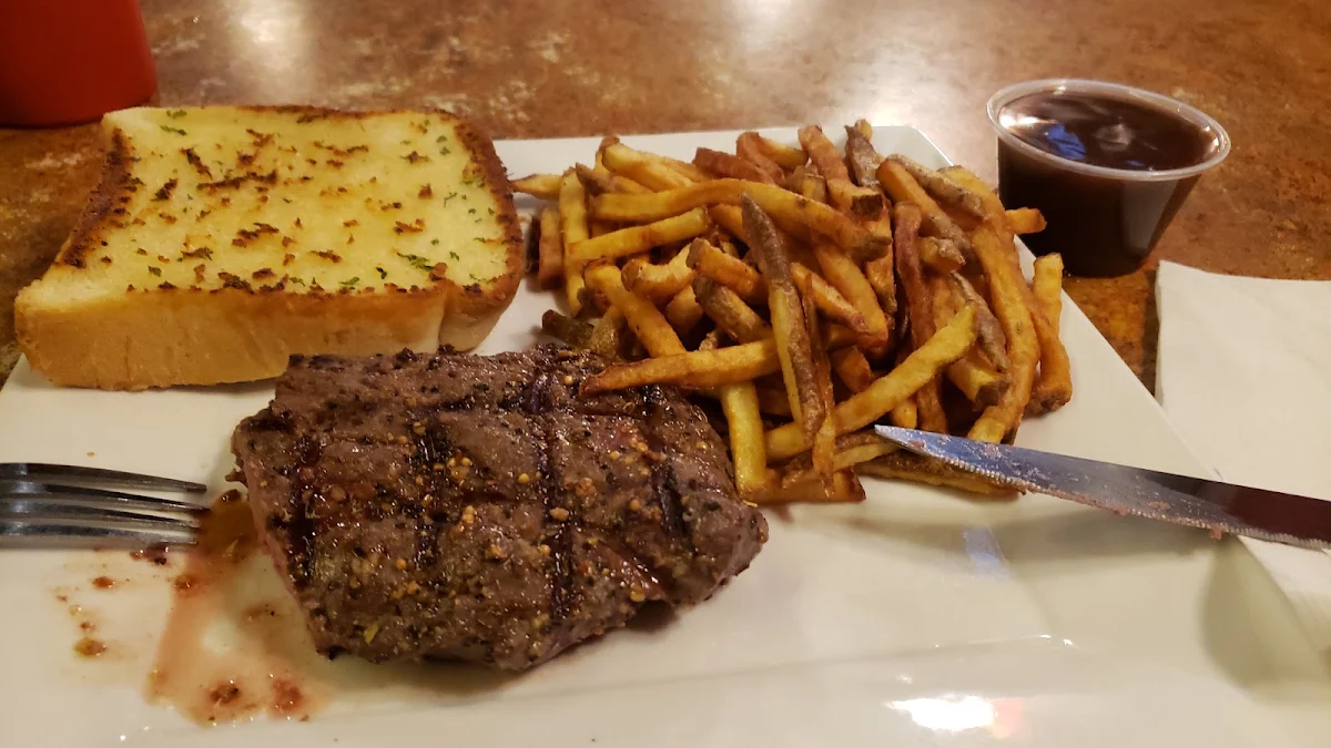 Regal Steak & Eggs