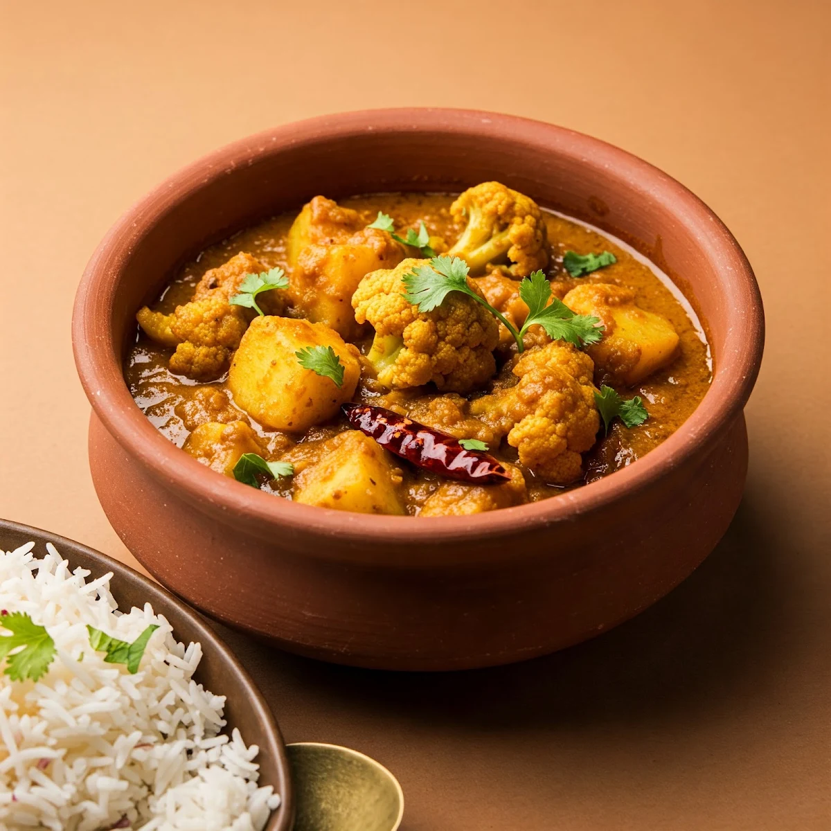 Aloo Gobhi