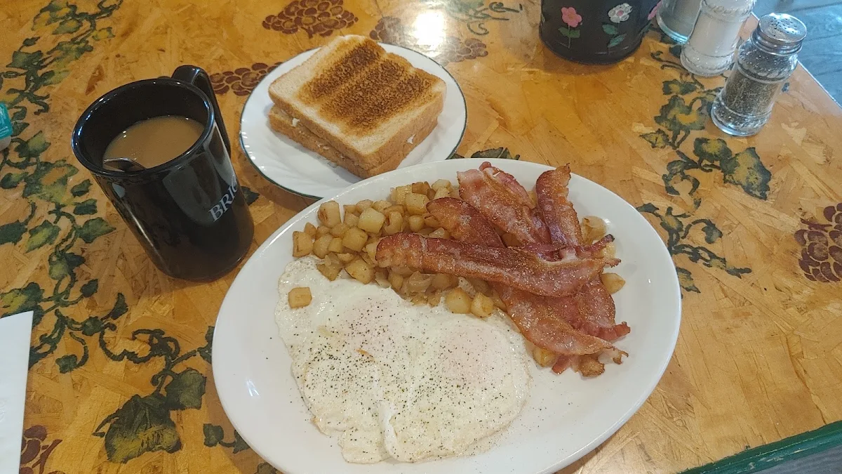 2 Oeufs Bacon