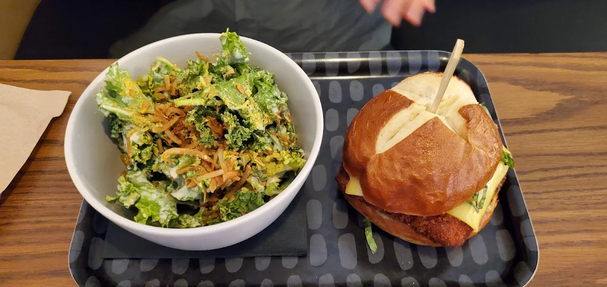 Kale Salad
