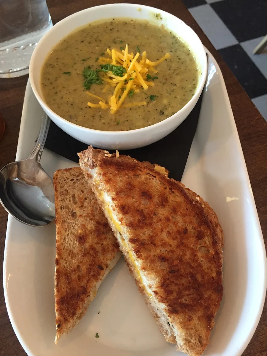 Soup & Salad