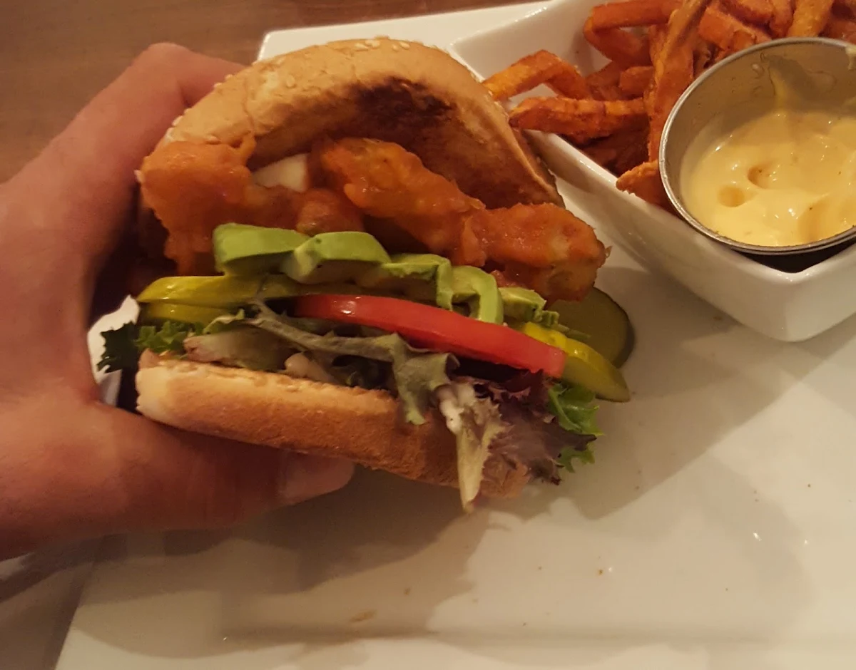 Vegan Burger
