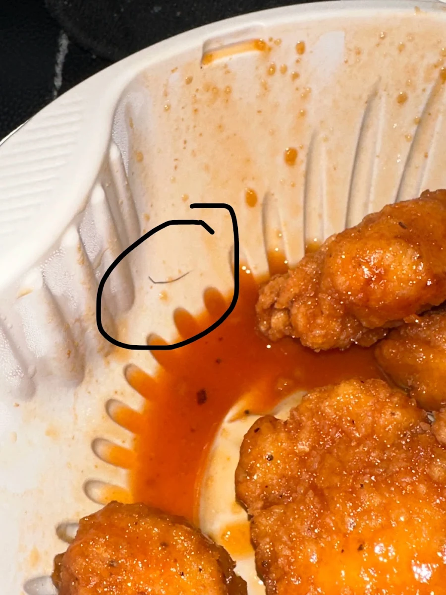 Boneless Bites