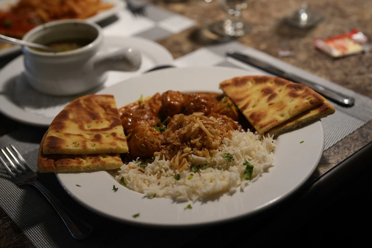 Butter Chicken