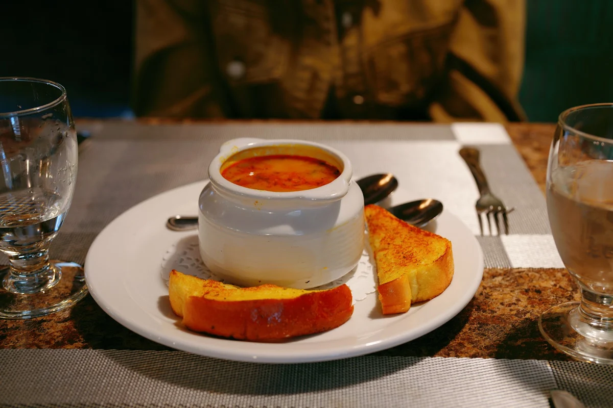French Onion Soup