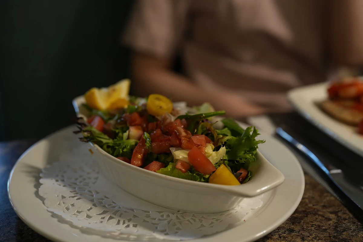 House Green Salad