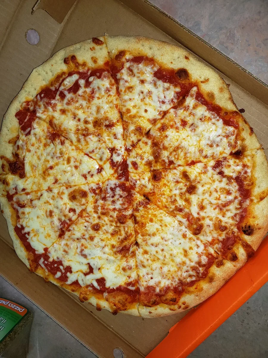 Cheese Pizza