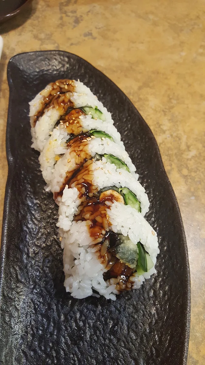 Spicy Tuna Roll