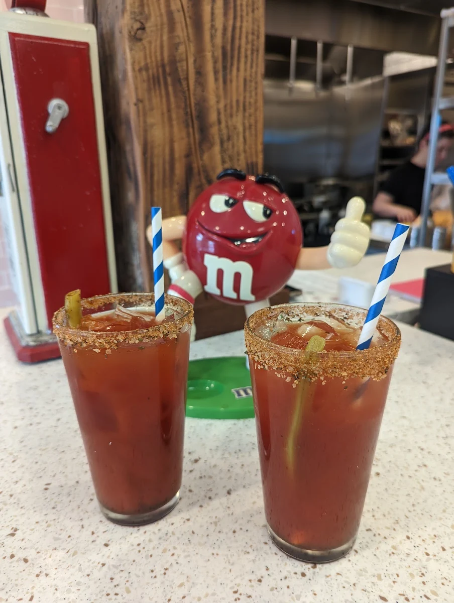 Caesar Drink