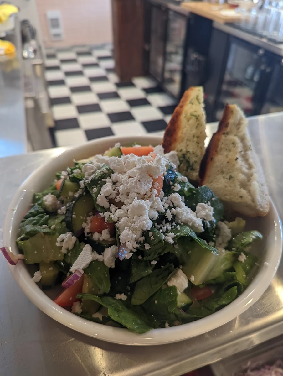 Feta Salad