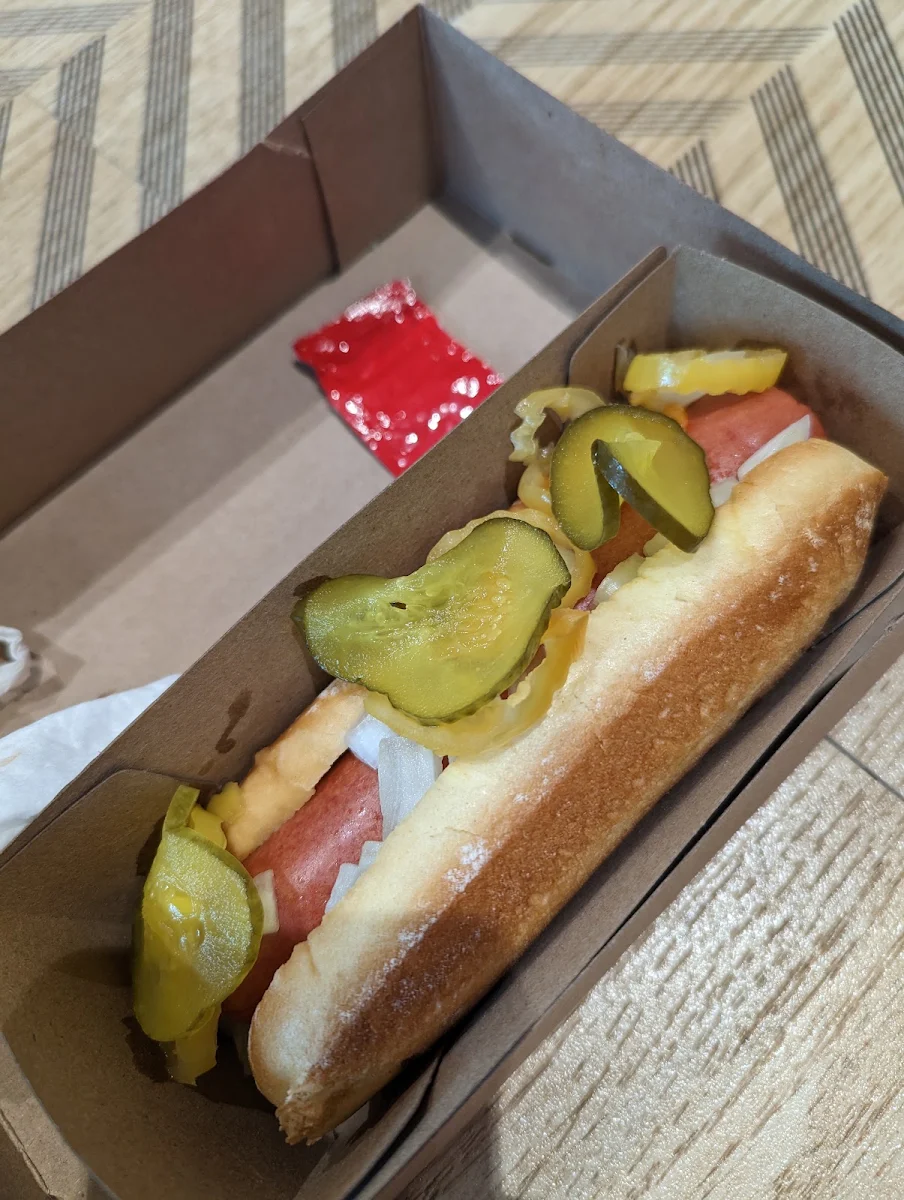 Hot Dog
