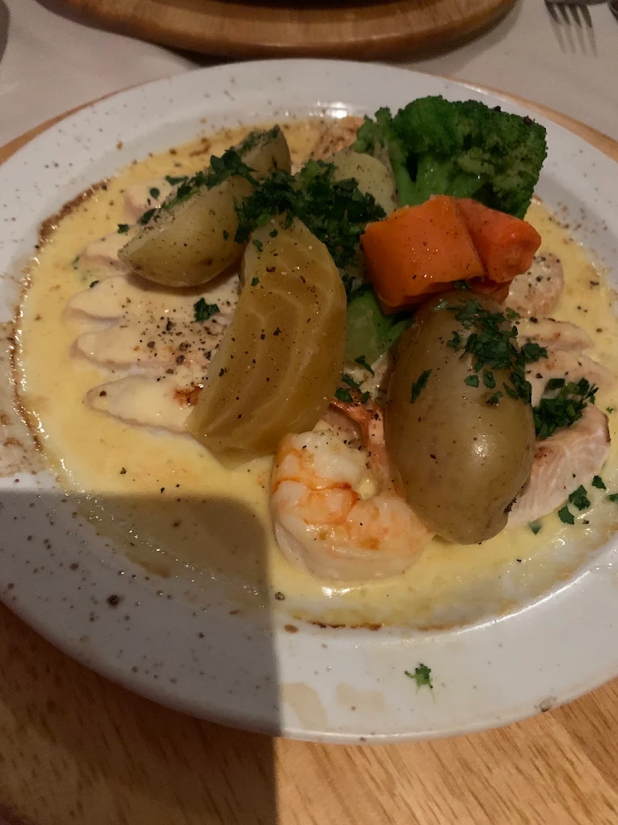 Seafood Combo