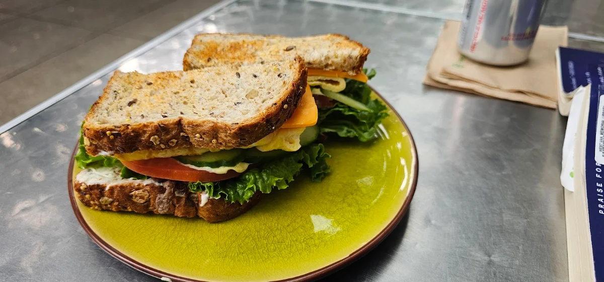 Bulgogi Sandwich