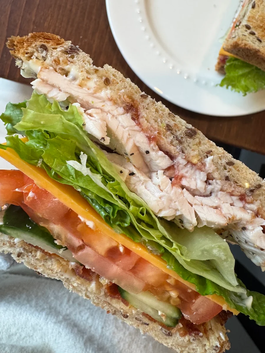 Chicken Club
