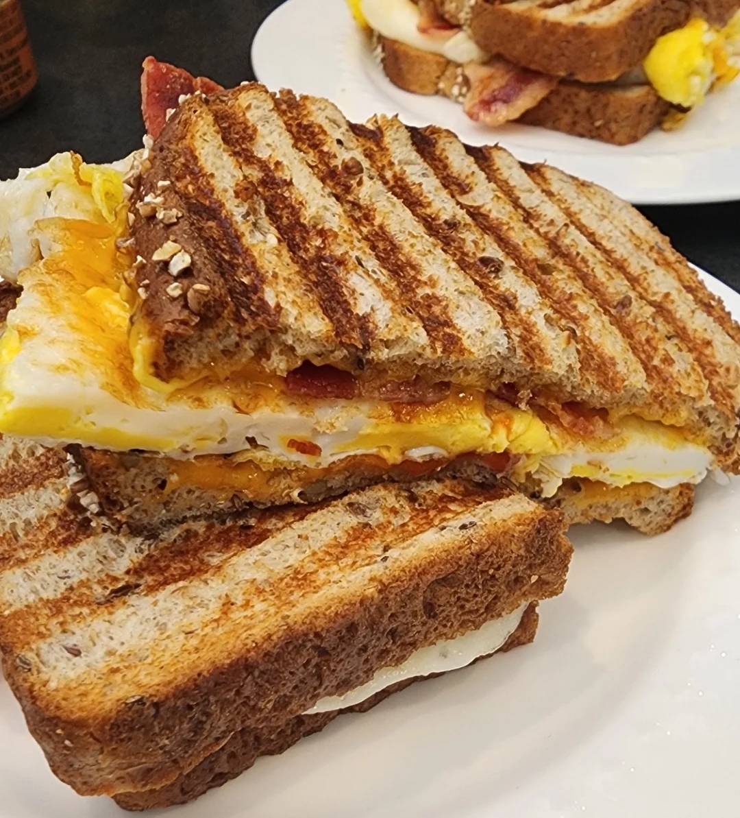 Ham& Cheese Melt