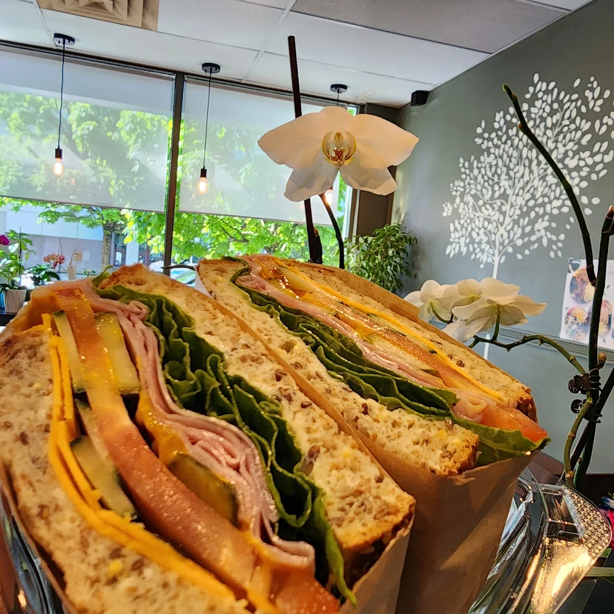 Ham&Cheese Sandwich