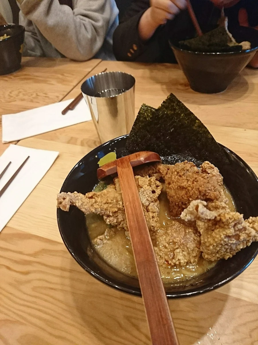 Karaage Ramen