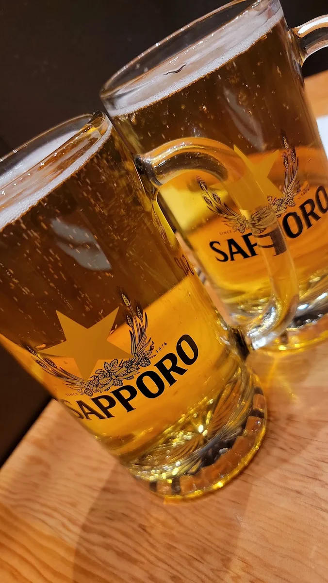 Sapporo Beer
