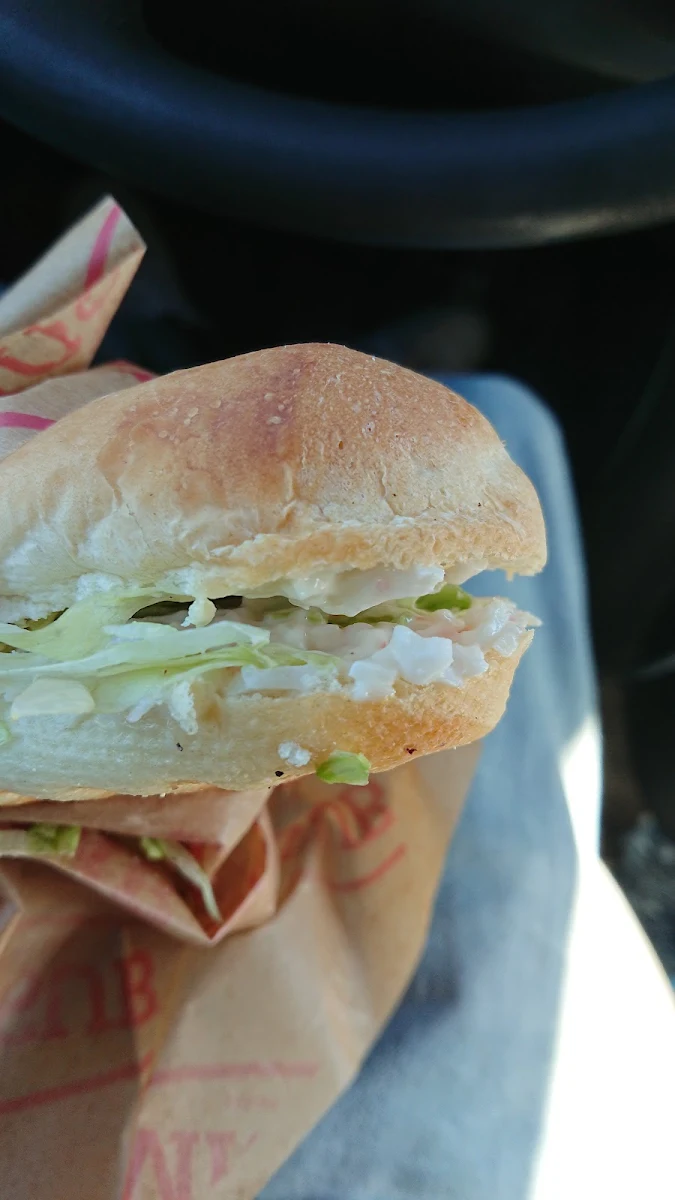 Bread, MR.SUB