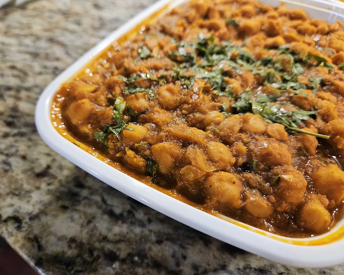 Channa Masala