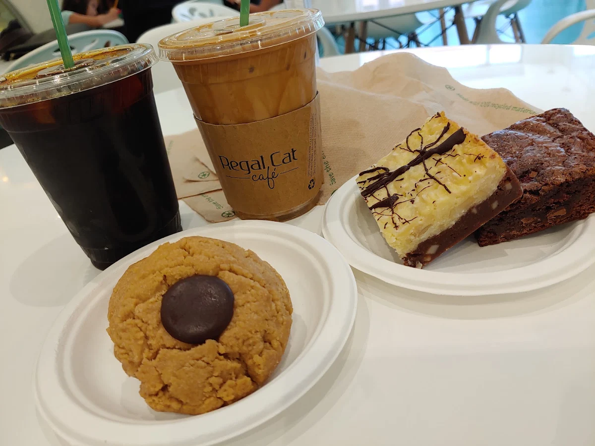 Chocolate Raspberry Brownie