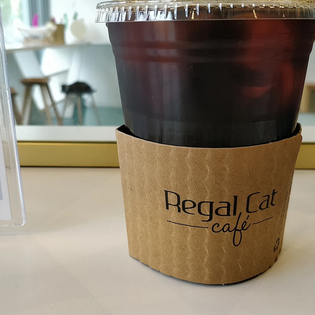 Cold Brew Coffee