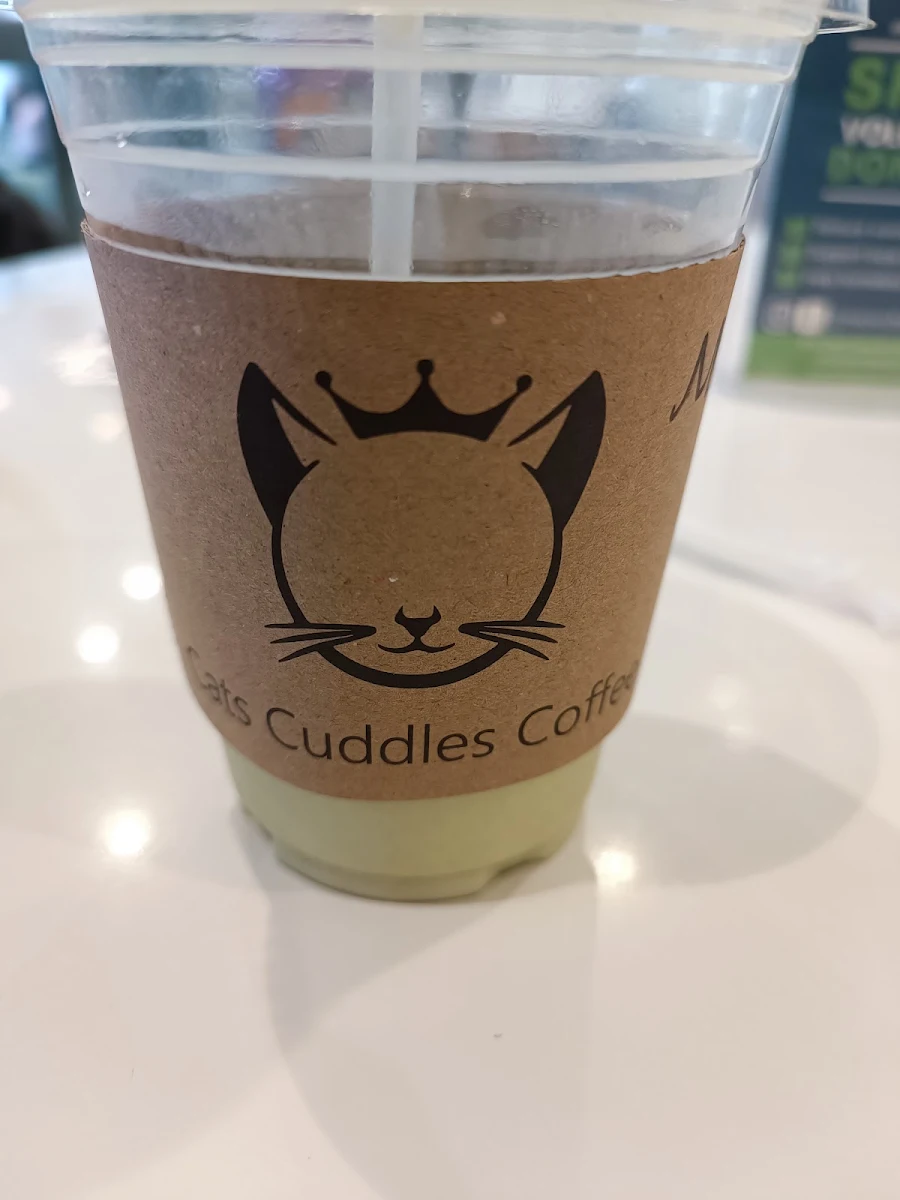 Matcha Latte