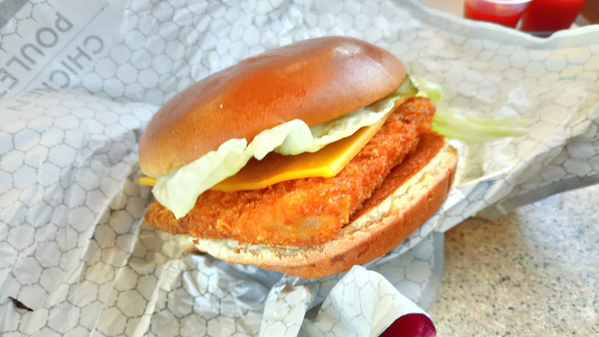 Fish Sandwich