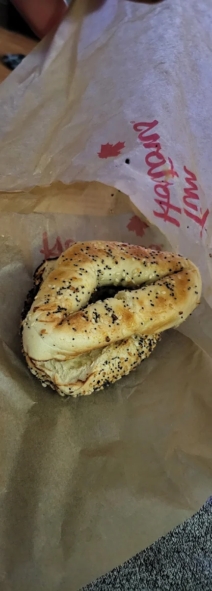 Everything Bagel