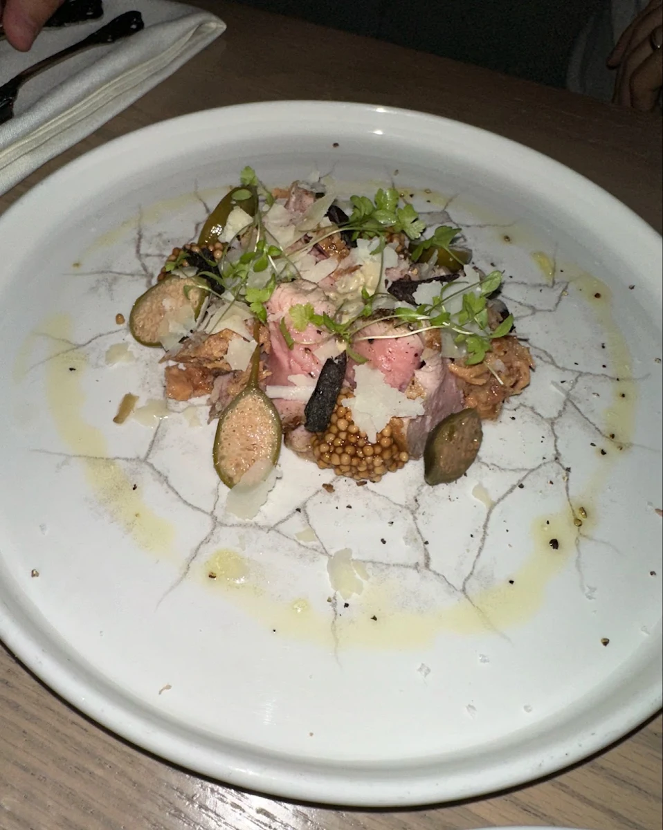 Vitello Tonnato