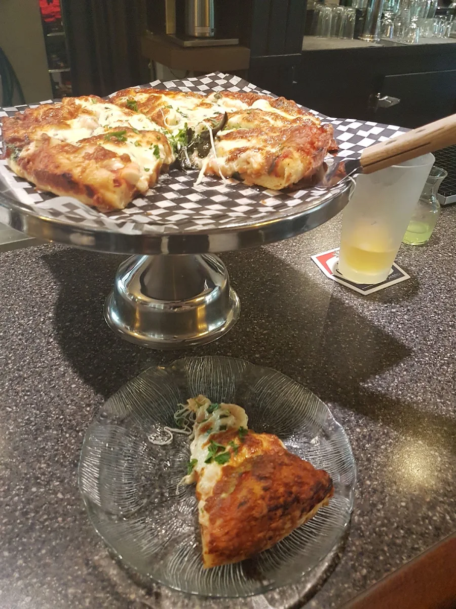 FBI Pizza