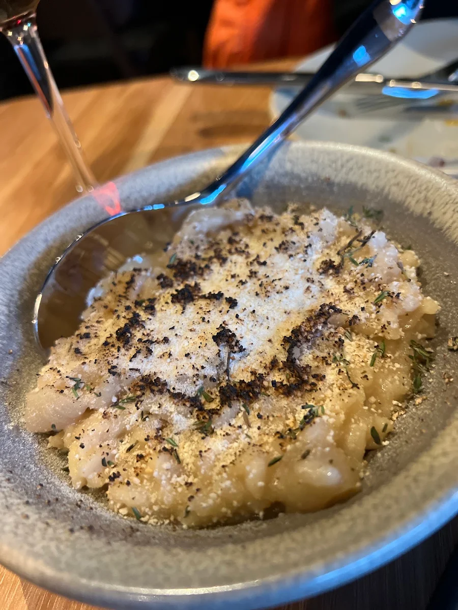 French Onion Risotto