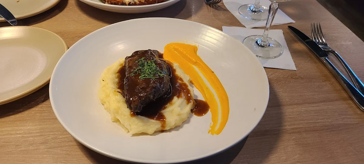 Slow Braised Beef