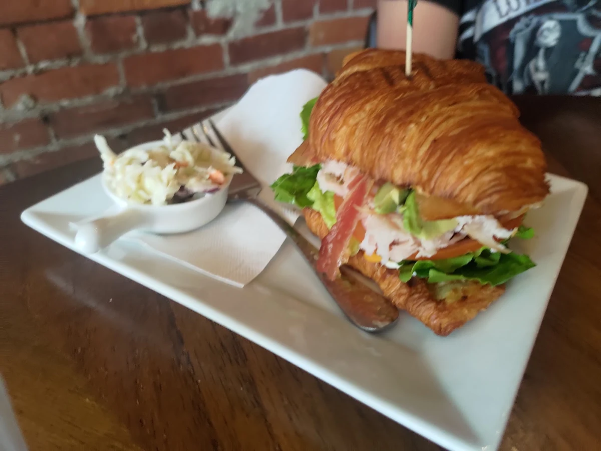 Roast Turkey Sandwich