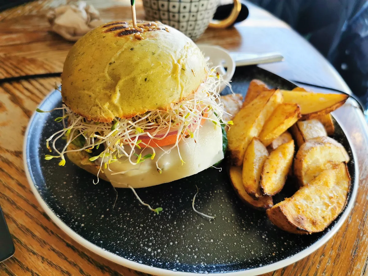 Veggie Burger