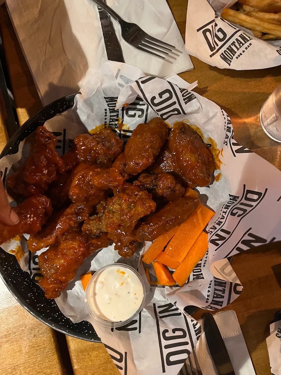 Chicken Wings