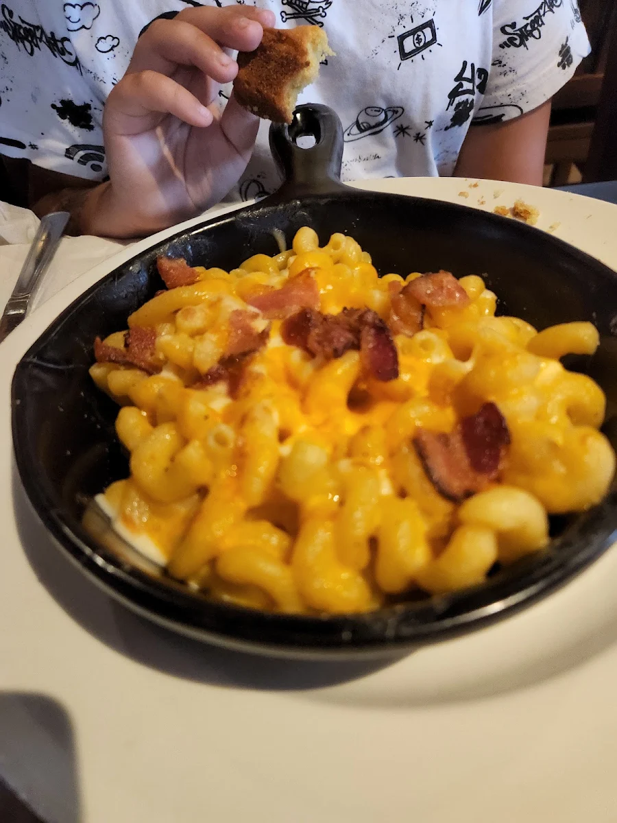 Mac and Cheese