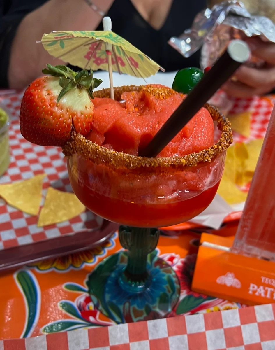 Margaritas