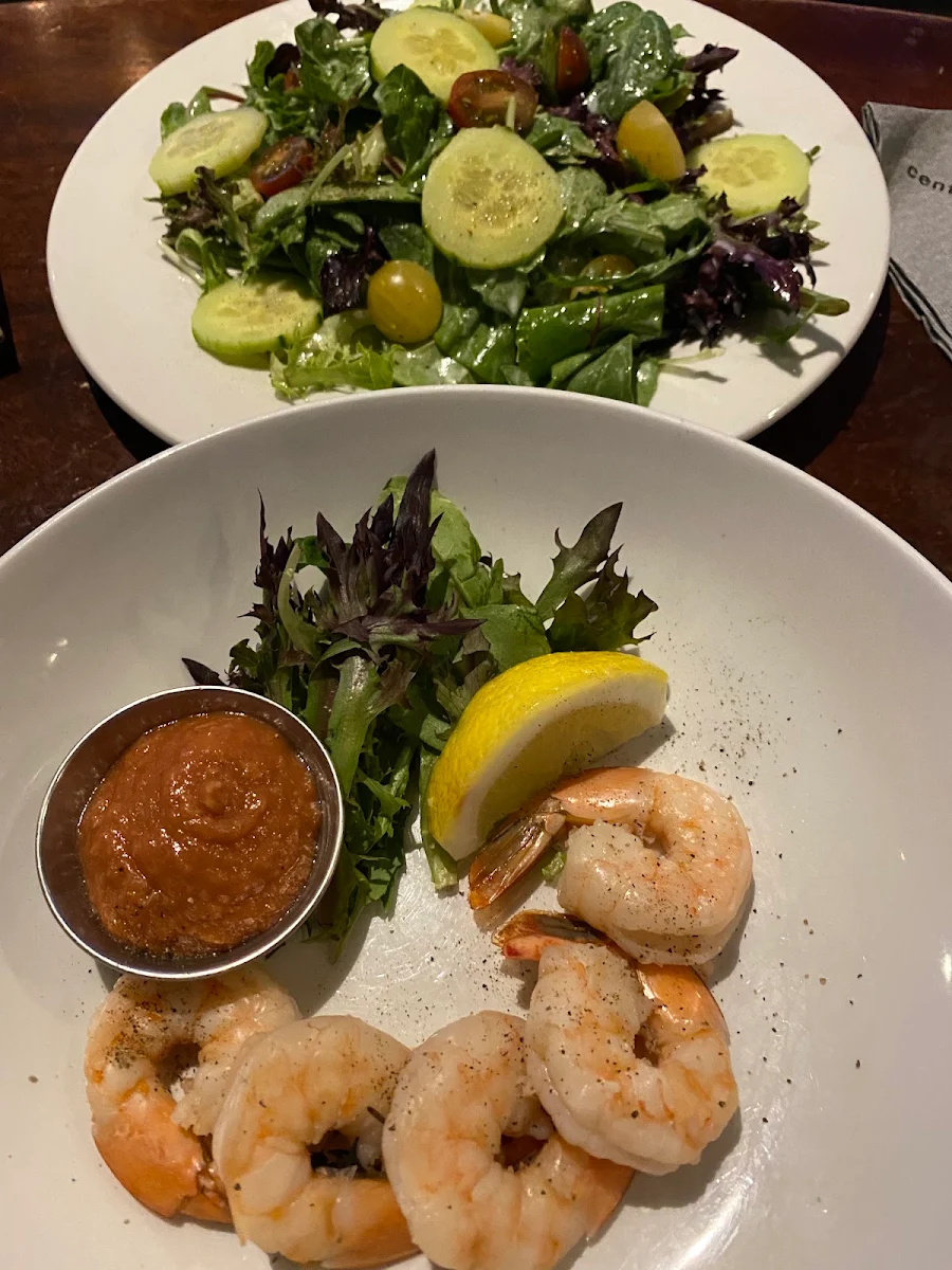 Prawn Cocktail